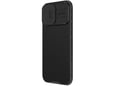 Maska Nillkin CamShield Pro za iPhone 16 Pro Max crna