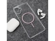 Maska Mag Case Clear Slim za Samsung A07/ A075F roze