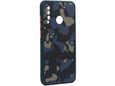 Maska PC Army za Huawei P40 Lite E/ Y7p tamno zelena