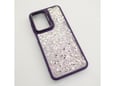 Maska Crystal Dots za Samsung A26 5G/ A266B ljubicasta