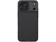 Maska Nillkin CamShield Pro Magnetic za iPhone 17 Pro Max crna