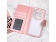 Maska na preklop Hanman Mill za Xiaomi 14 Ultra roze