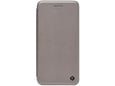 Maska na preklop Teracell Flip Premium za Samsung J7/ J727 2017 (USA) srebrna.
