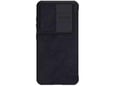 Maska na preklop Nillkin Qin Pro za Samsung S23 Plus/ S916B crna