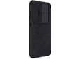 Maska na preklop Nillkin Qin Pro za Samsung S23 Plus/ S916B crna