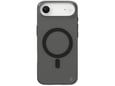 Maska Mag Case SwitchEasy Skin za iPhone Air transparent crna