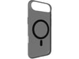 Maska Mag Case SwitchEasy Skin za iPhone Air transparent crna