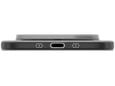 Maska Mag Case SwitchEasy Skin za iPhone Air transparent crna