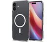 Maska Spigen Liquid Crystal Mag MagSafe za iPhone 16 clear
