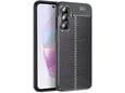 Maska Elegant man exclusive za Samsung A26 5G/ A266B crna