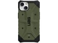 Maska UAG Pathfinder za iPhone 15 Plus zelena