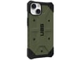 Maska UAG Pathfinder za iPhone 15 Plus zelena