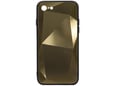 Maska Ice Color za iPhone 7 zlatna