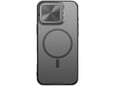 Maska Nillkin CamShield Prop Magnetic za iPhone 16 Pro transparent crna