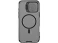 Maska Nillkin CamShield Prop Magnetic za iPhone 16 Pro transparent crna