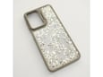 Maska Crystal Dots za Samsung A26 5G/ A266B siva