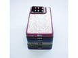 Maska Crystal Dots za Samsung A26 5G/ A266B siva