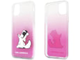 Maska Karl Lagerfeld za iPhone 11 Pro Max pink.