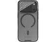 Maska Nillkin CamShield Prop Magnetic za iPhone 17 Pro crna (transparent kamera)