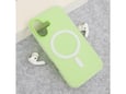 Maska Mag Case Flashy za iPhone 16 zelena
