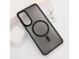Maska Candy Shield Mag Case za Samsung S25 Edge crna