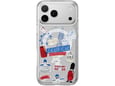 Maska Mag Case SwitchEasy Pattern London za iPhone 17 Pro Max