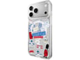 Maska Mag Case SwitchEasy Pattern London za iPhone 17 Pro Max