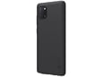 Maska Nillkin Super Frosted Shield za Samsung Note 10 Lite/ N770F/ A81/ A815F crna