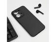 Maska Carbon fiber za Xiaomi Redmi 15C (173mm) crna