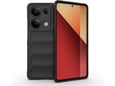 Maska Phantom Shield za Xiaomi Redmi Note 13 Pro 5G EU crna