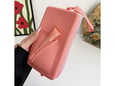 Rhode LIPGLOSS WALLET + LIP TINT peach pit