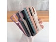 Maska Mag Case Smooth Touch za Honor Magic 7 Pro ljubicasta