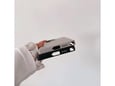 Maska Mag Case Smooth Touch za Honor Magic 7 Pro ljubicasta