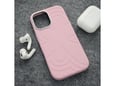 Maska Mag Case Abstract Flow za iPhone 17 cherry blossom pink