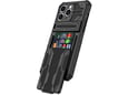 Maska Wallet Armor za iPhone 16 Pro crna