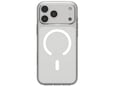 Maska Spigen Liquid Crystal Mag MagSafe za iPhone 17 Pro Max clear/white