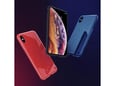 Nillkin Machinery za iPhone XS Max crveni.