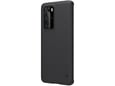 Maska Nillkin Super Frosted Shield za Huawei P40 Pro crna