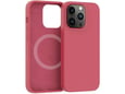 Maska Summer color Mag Case za iPhone 15 Pro crvena