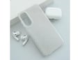 Maska Crystal Dust za Samsung S25 Edge srebrna