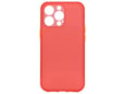 Maska Spectrum za iPhone 13 Pro crvena.