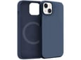 Maska Summer color Mag Case za iPhone 15 Plus tamno plava