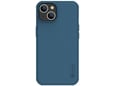 Maska Nillkin Super Frosted Shield Pro za iPhone 15 plava