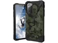 Maska UAG Pathfinder Camo za Samsung Note 20/ N980F zelena