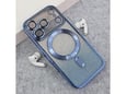 Maska Mag Case Electroplated za iPhone 17 Pro plava
