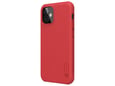 Maska Nillkin Super Frosted Shield Pro za iPhone 12 mini crvena