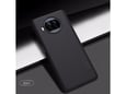 Maska Nillkin Super Frosted Shield za Xiaomi Mi 10T Lite crna