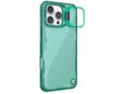 Maska Nillkin Iceblade Prop za iPhone 16 Pro Max zelena (sa otvorom za kameru)