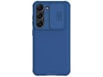 Maska Nillkin CamShield Pro za Samsung S23/ S911B plava