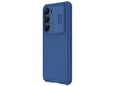 Maska Nillkin CamShield Pro za Samsung S23/ S911B plava